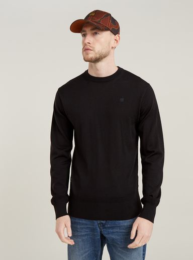 Premium Core Knitted Sweater